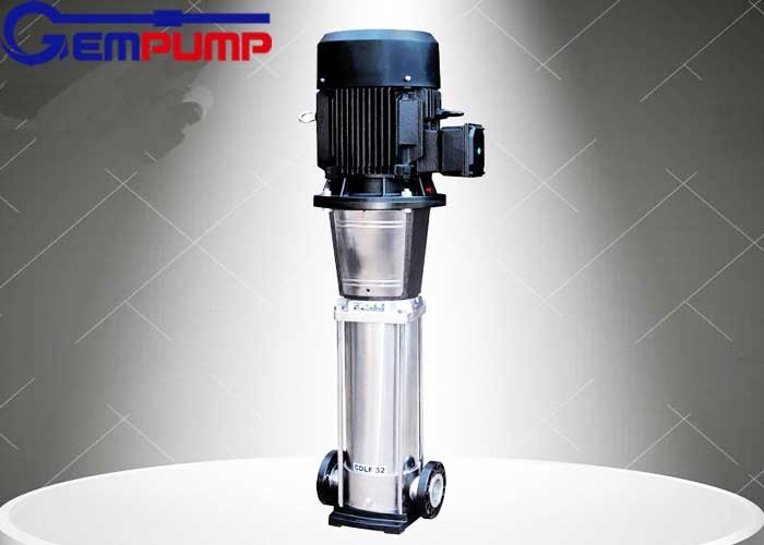 CDMF Vertical Multistage Centrifugal Pump DN25-DN125 For Irrigation