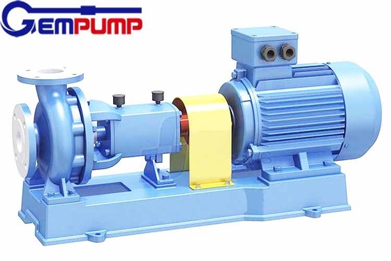 Bombas de centrifugador industriais de IHF40-25-125 220V de aço inoxidável